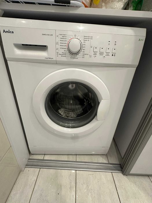 Pralka Amica MWAC610DL