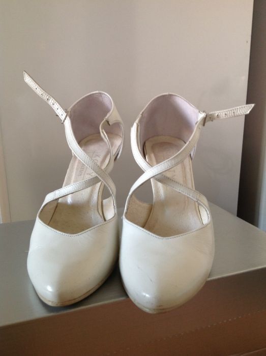 Buty ślubne, do tańca rozmiar 35 Kotyl