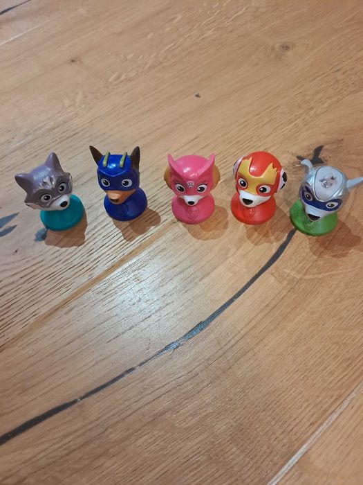 Pieczątki Psi Patrol