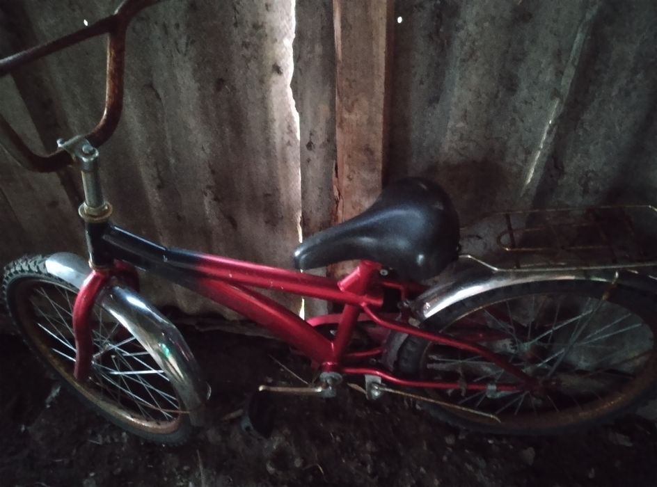 Велосипед  дитячий