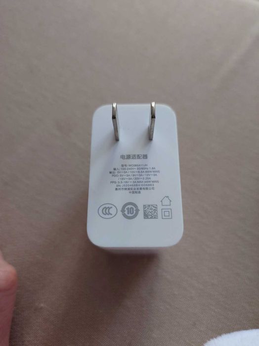 Ładowarka oneplus 1+ 65 W 65W szybka usb c