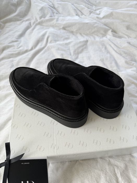 Хайтопи замша 39 р