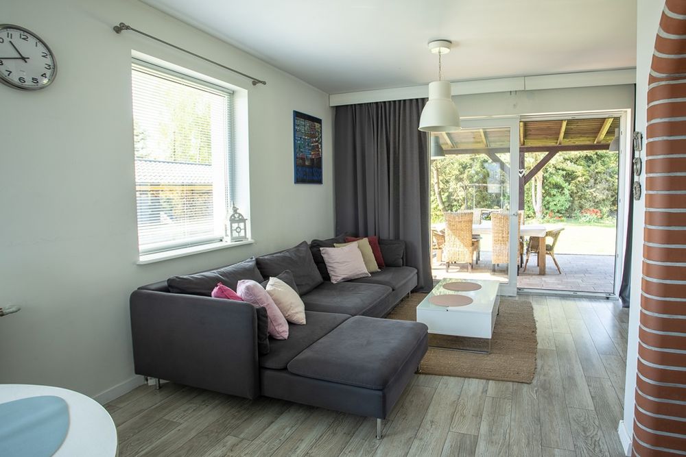 Domek Sylwester w Borzechowie