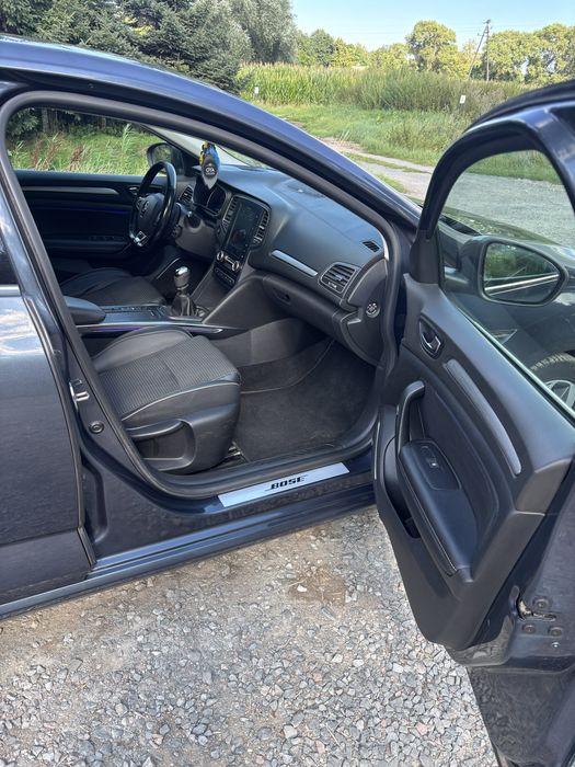 Renault megane IV bose