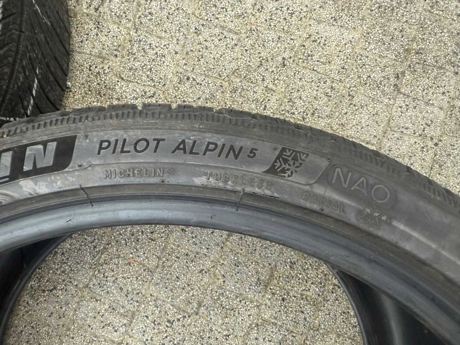 Michelin Alpin 5 295/30/21 cena z 2szt