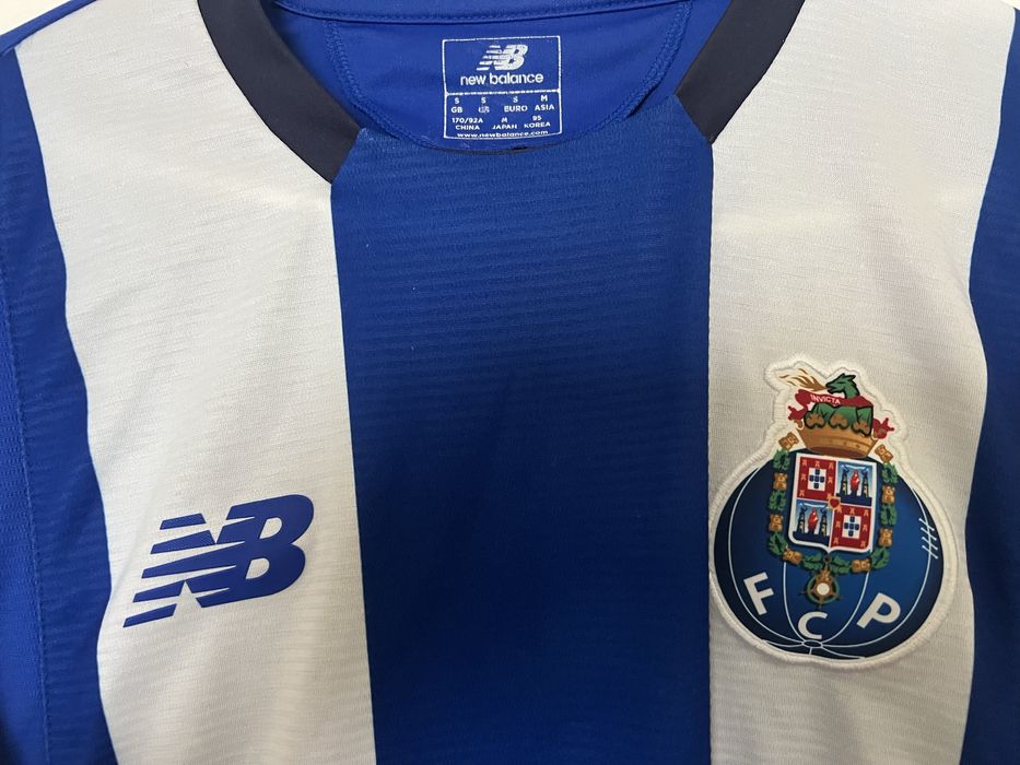 Camisola oficial Fcporto 2015/16 small
