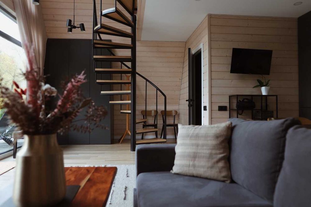 Оренда котеджу з власним чаном-джакузі Лис Микита , 22 км від Львова