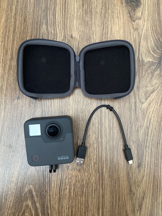 GoPro 360 Fusion64283895790083122