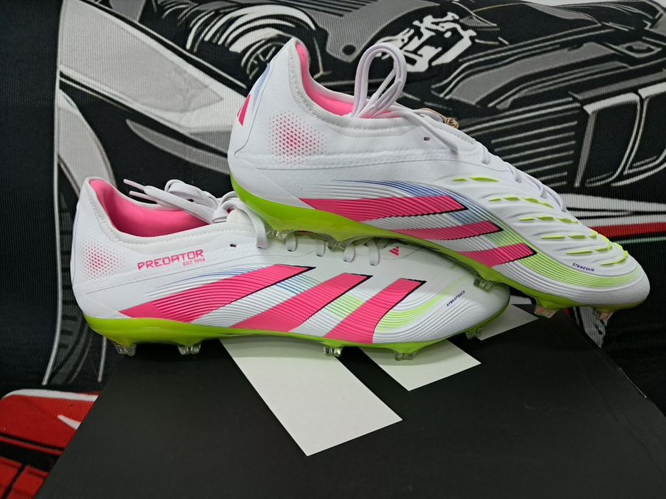 Buty Piłkarskie Korki Adidas Predator Pro FG