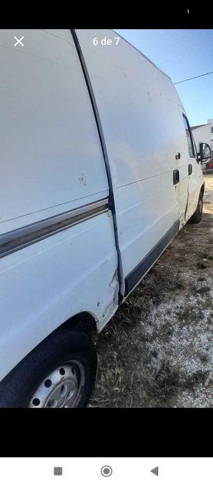 Citroen Jumper 2005 2.2