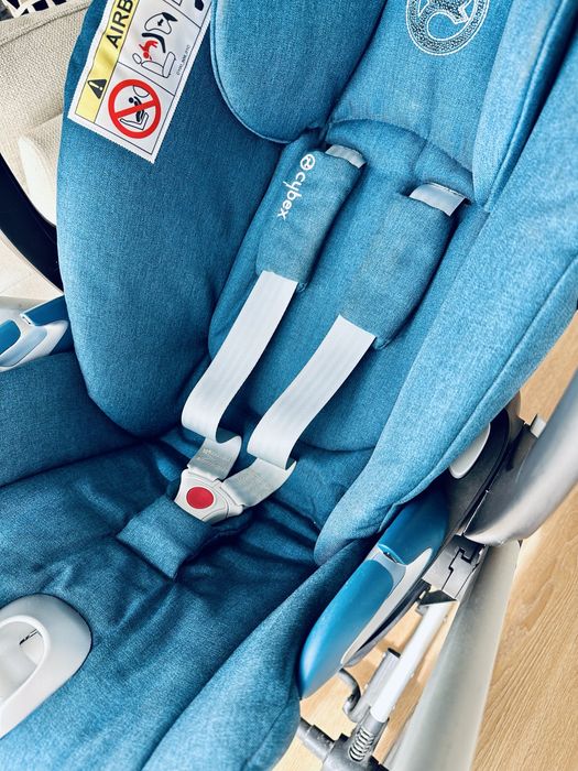Cybex Cloud Z i-size (ano 2022)