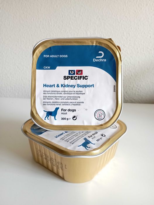 Alimento Húmido Renal para Cão | Specific