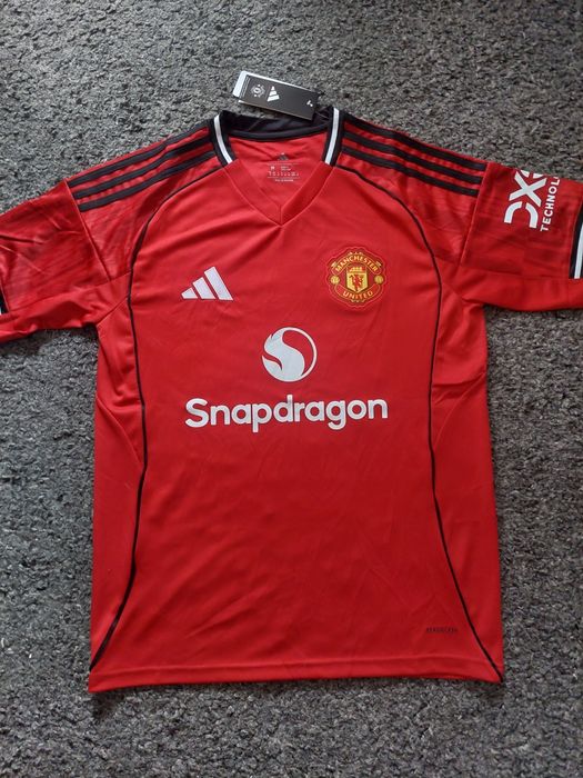 Camisola Manchester United 25/26
