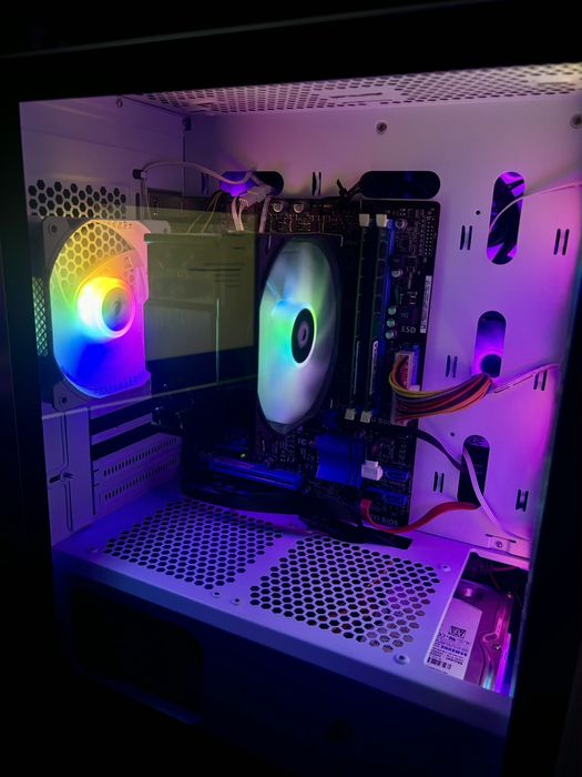 Прдам Пк i5 3470 16GB ОЗУ