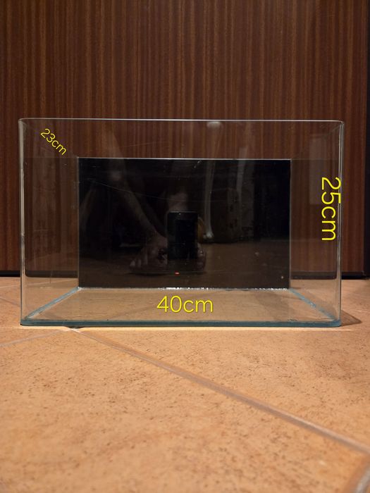 Aquário 40×25×23