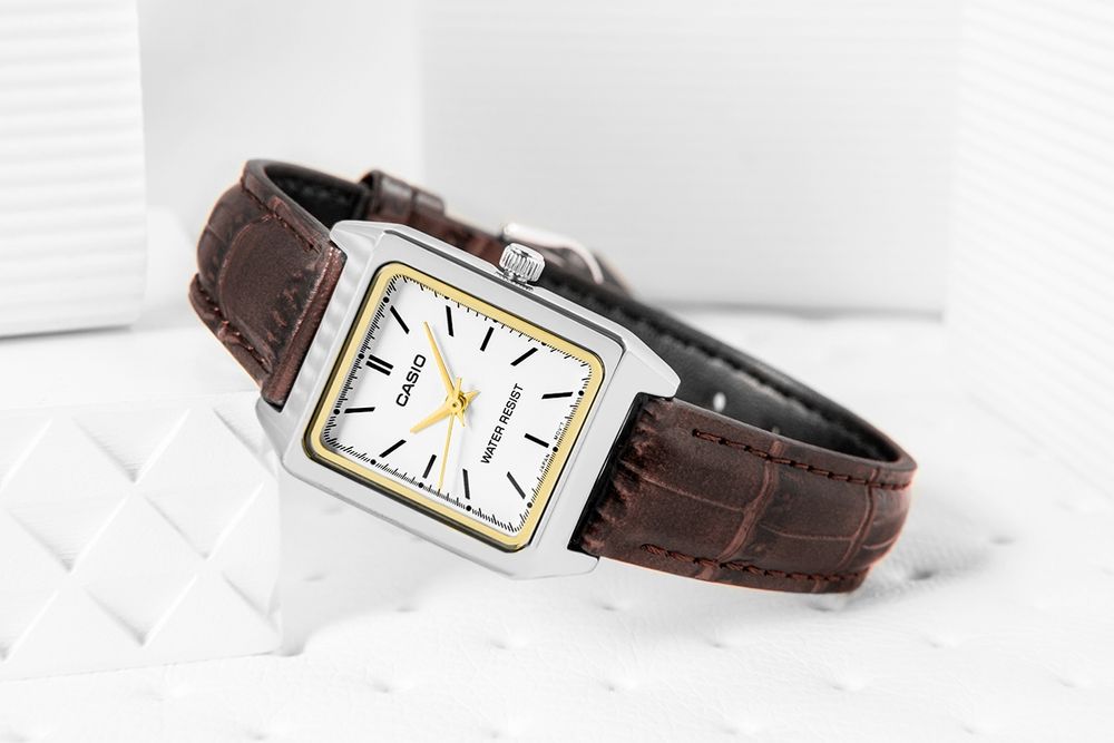 zegarek damski casio ltp-v007l-7e2 + box