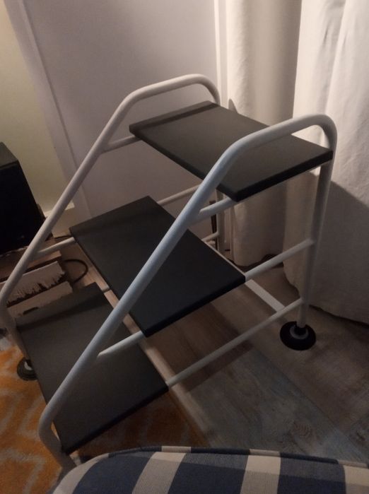 Degraus escadote ortopedia