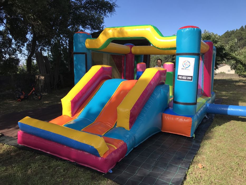 HCPlay - Alugo insufláveis para festas/eventos!