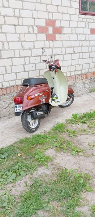 honda giorno af 24