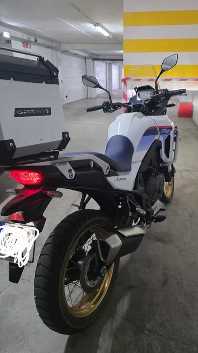 Honda Transalp 750XL