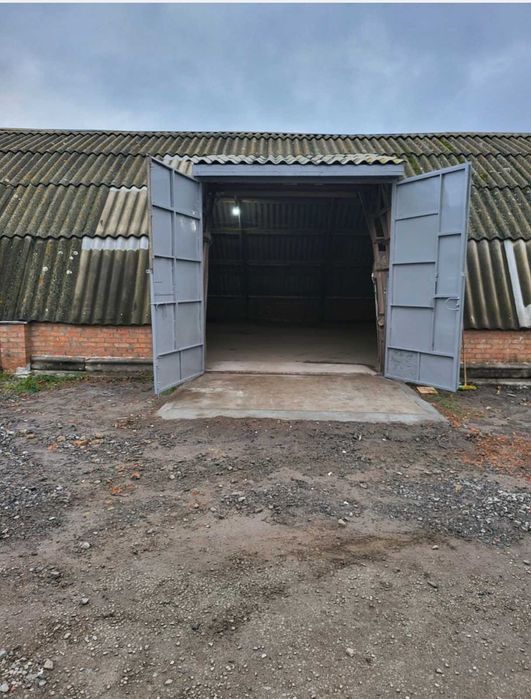 Оренда складського приміщення 140 м2