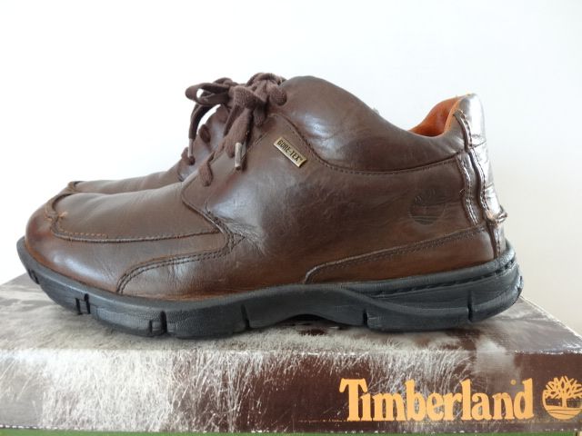 Buty Timberland roz 43 GORE-TEX Skóra Półbuty