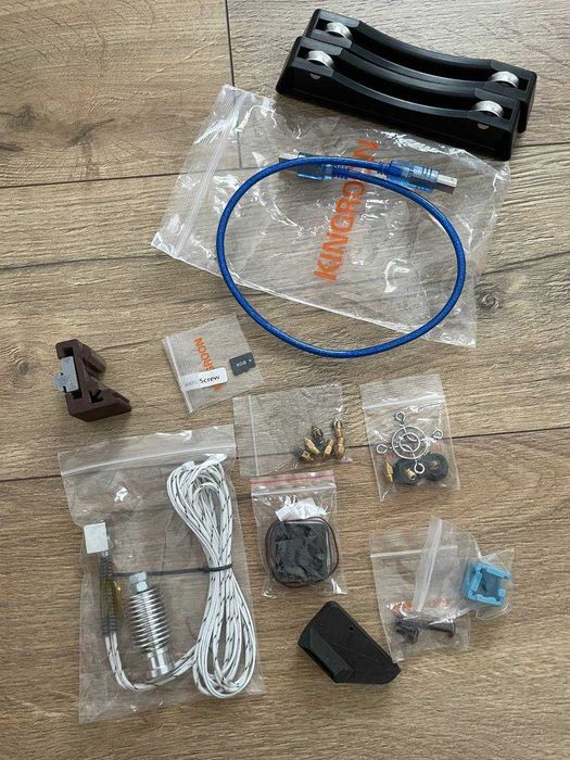 3D принтер Kingroon KP3S Pro