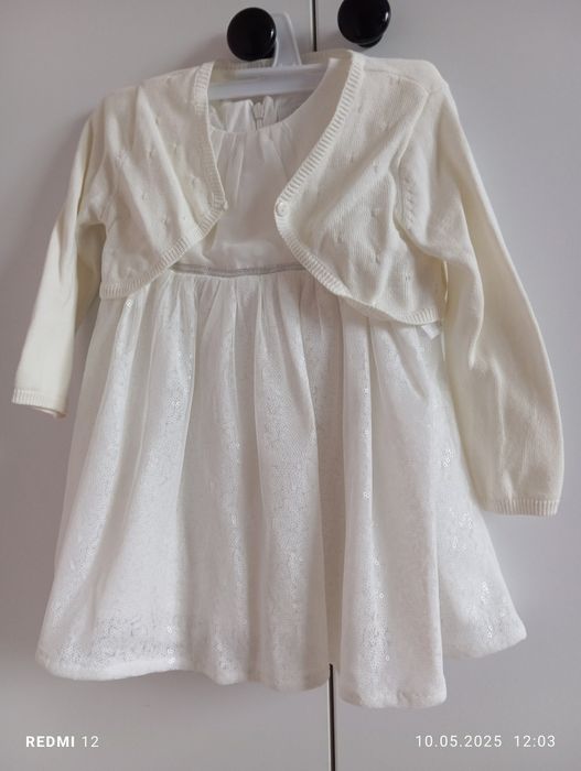 Sukienka Cool Club rozmiar 80