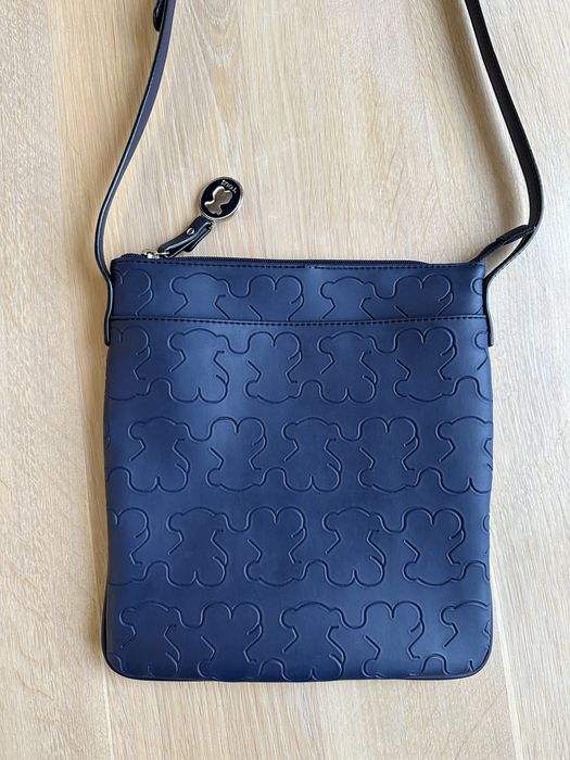 Torebka TOUS granatowa