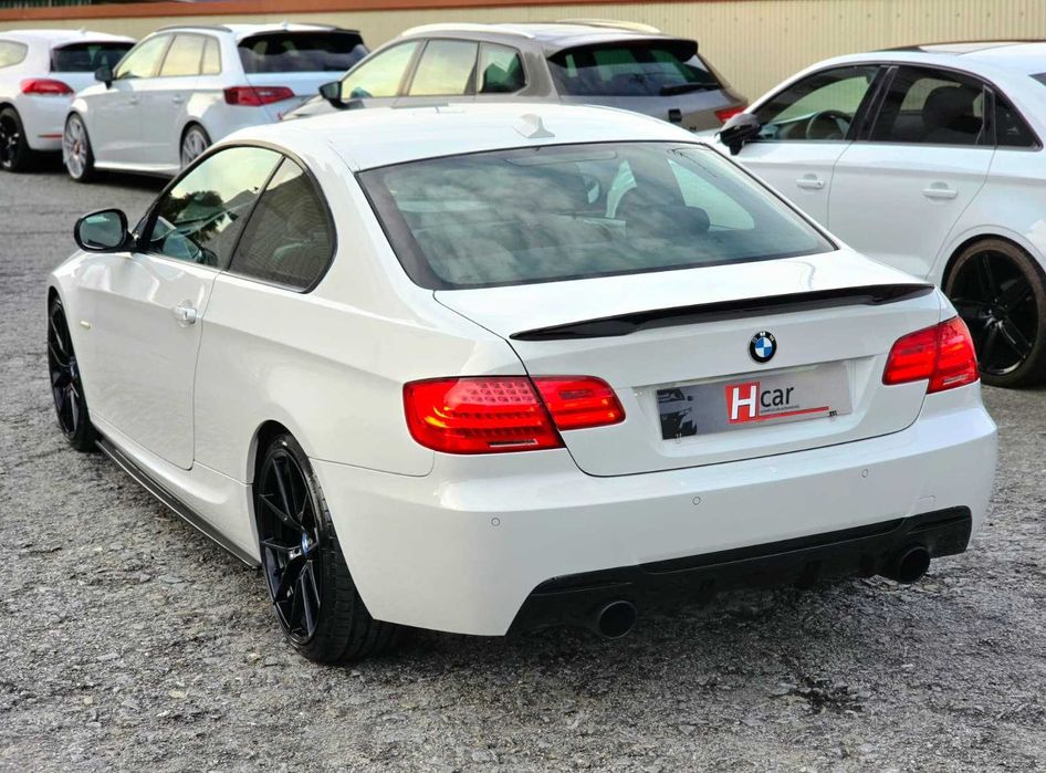 BMW 320D LCI E92 PACK M 2.0 184CV "LOOK 335"