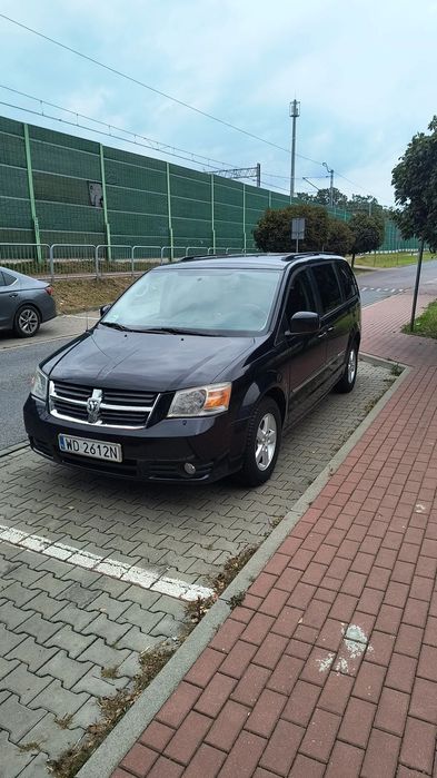 Dodge Grand Caravan W Polsce od 2013 r.