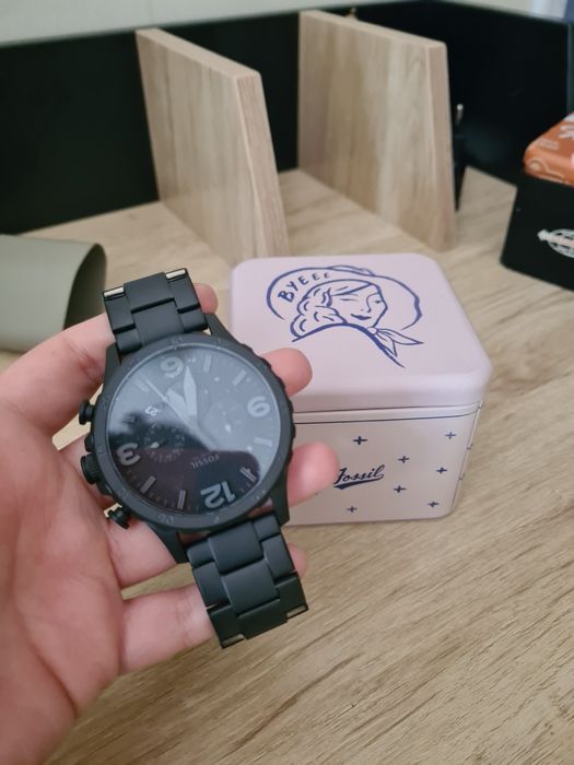 Relogio Fossil Homem 100% NOVO e original