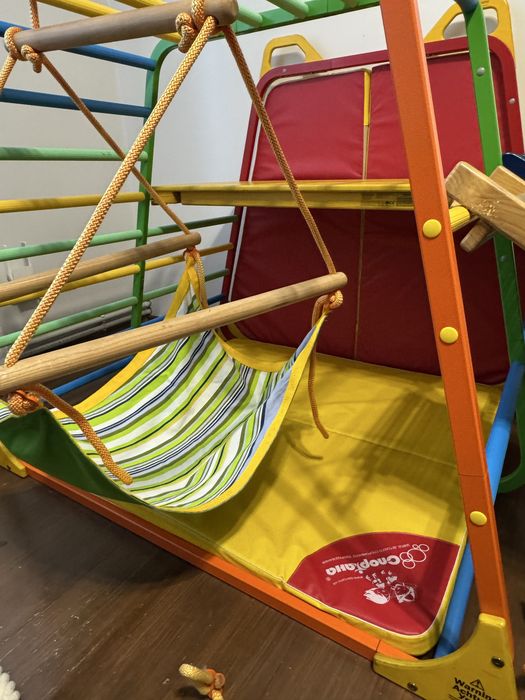 Спортивний комплекс Sportana Спортана Виростайка