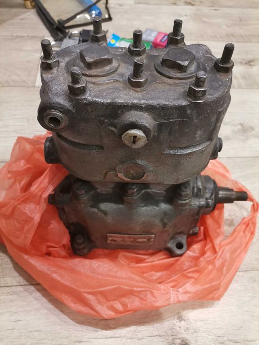 Компрессор зил 130, к700 и тдцена снижена