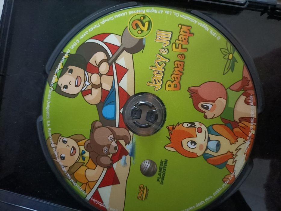 Grandes clássicos DVD'S