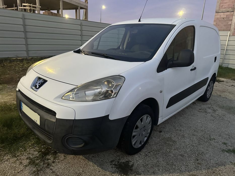 Peugeot Partner 1.6 hdi