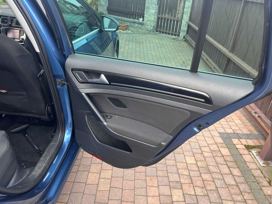 VW GOLF VII combi 2014