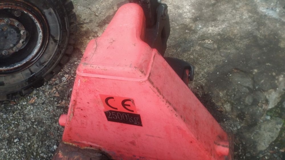 Porta paletes manuais