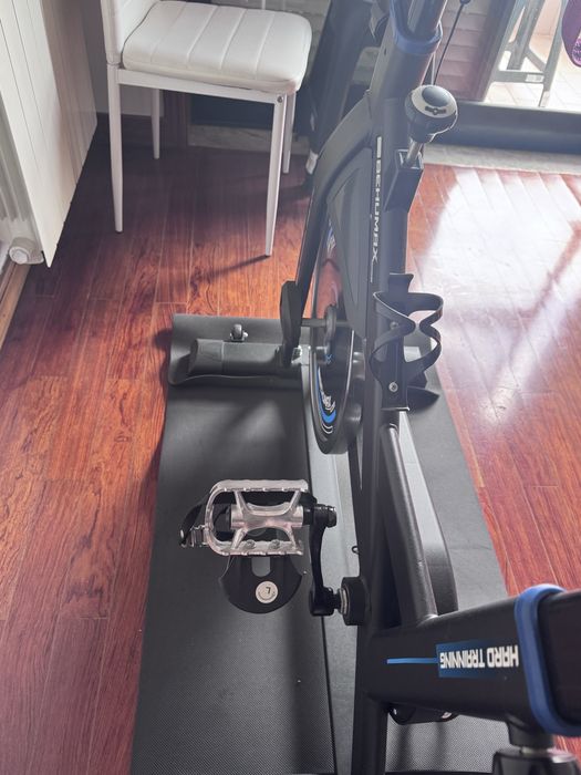 Bicicleta ergometrica