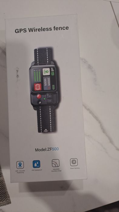 Бездротовий електронний паркан для собак 600  грн