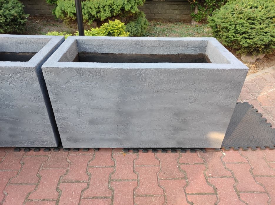 Termo donice ogrodowe