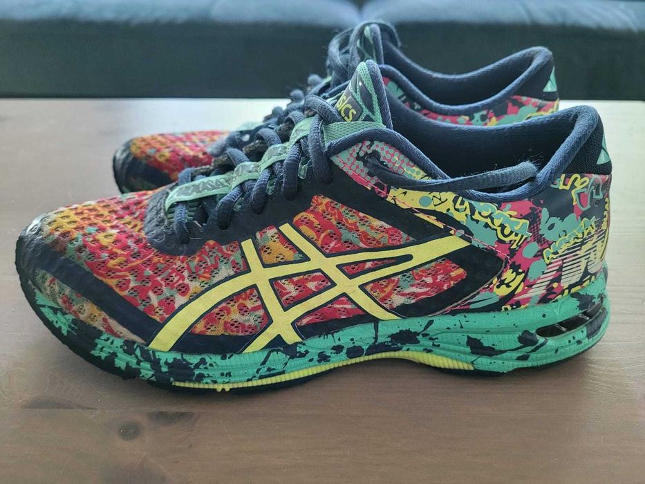 Buty damskie biegowe, crossfit, triathlon ASICS GEL-NOOSA TRI 11