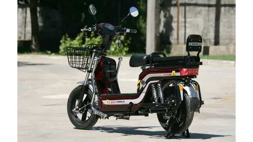 Электровелосипед Skybike MODUL (1200W/60V) Заря Силач електровелосипед