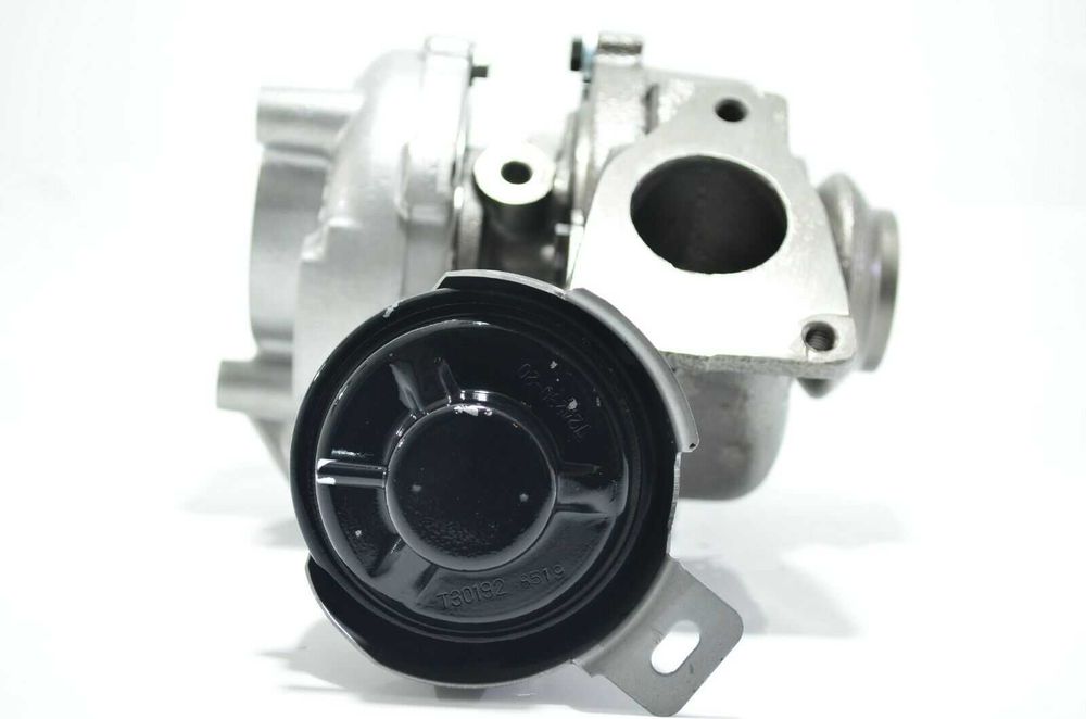 Турбіна Citroen, Peugeot, Fiat 2.0 HDi, 120 HP, 764609, 758021