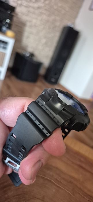 Casio g-shock GA-100BP jak nowy.