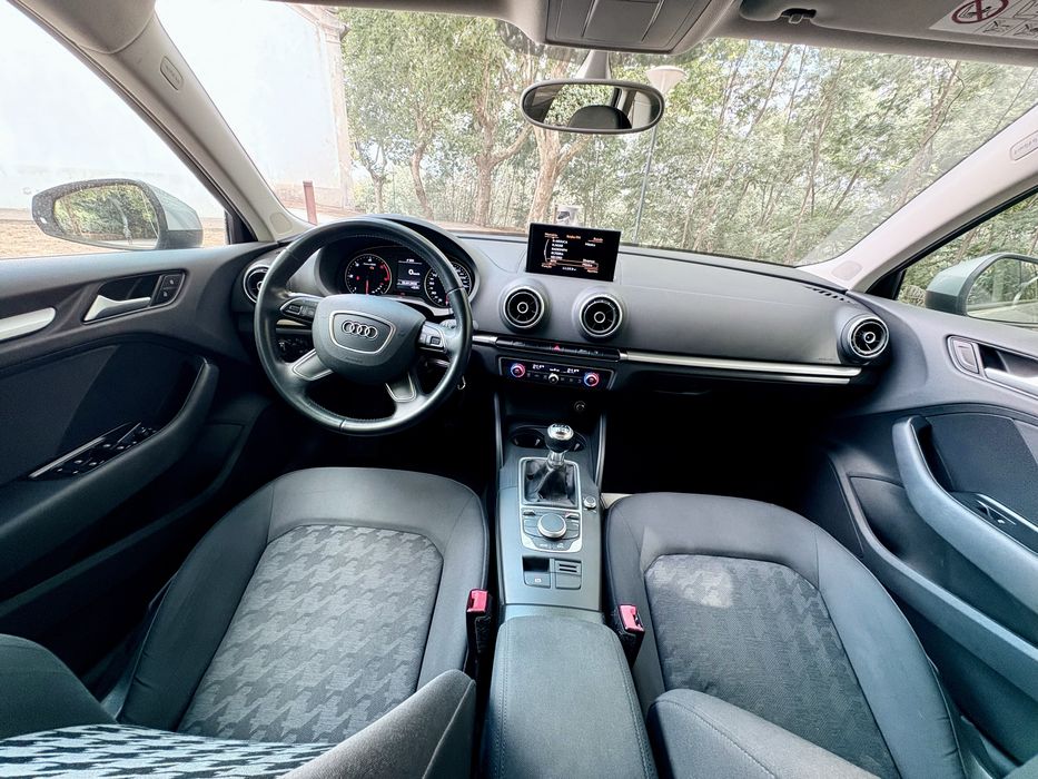 Audi A3 2.0 Tdi Sportback Nacional