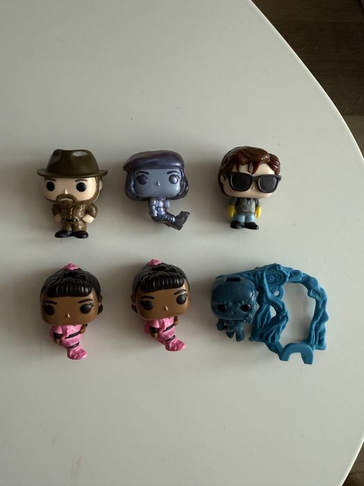 Фігурки Stranger things Дивні дива - продаж