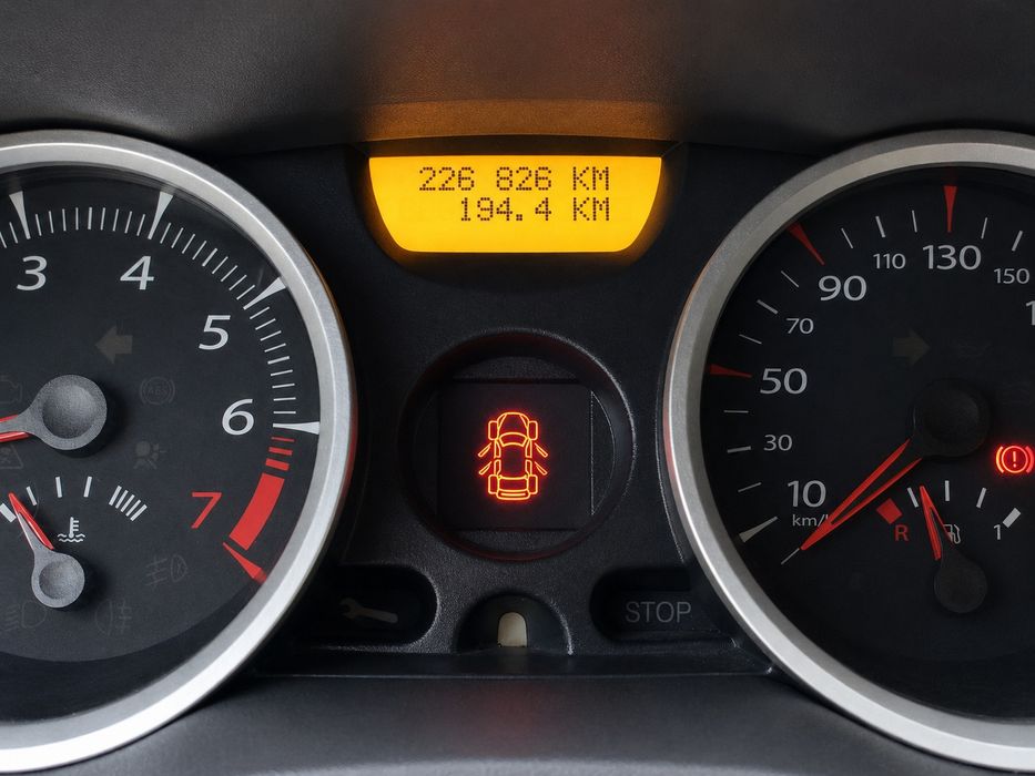 Renault Mégane 1.6 16V Extreme