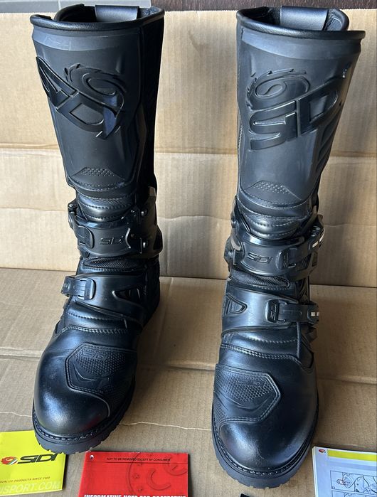 Buty  sidi adventure 2.  roz. 43. ADV motocyklowe Turystyczne