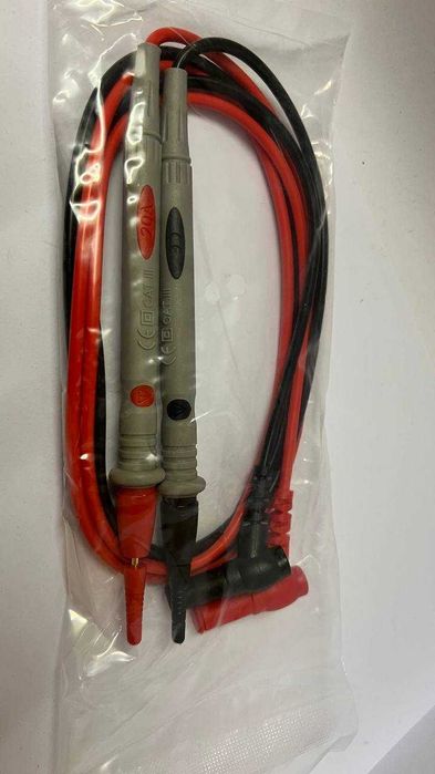 Щуп для мультиметра щуп пинцет 10А 20А 1000v